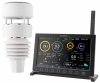 GoGEN ME 9900 – stacja meteorologiczna z Wi-Fi i czujnikiem ultradźwiękowym